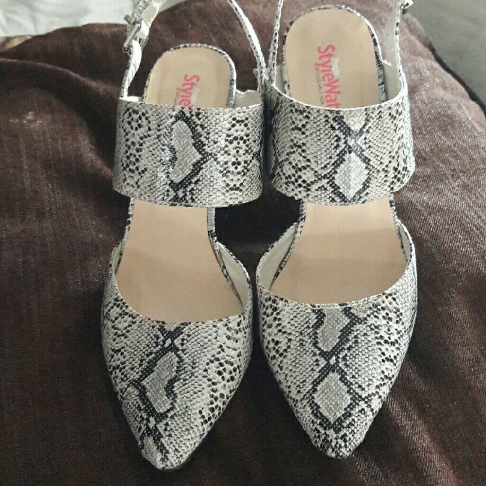 Python Print Shoes - image 3